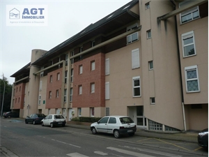 appartement à la location -   60000  BEAUVAIS, surface 31 m2 location appartement - APR677347